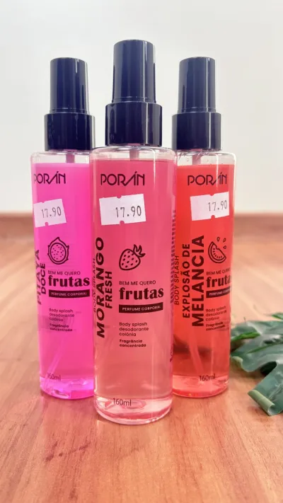 BODY SPLASH FEMININO