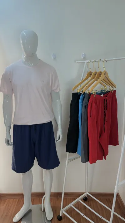 SHORTS MASC TCTL ROTA DA ONDA