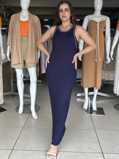 VESTIDO FEMININO SM LG R08