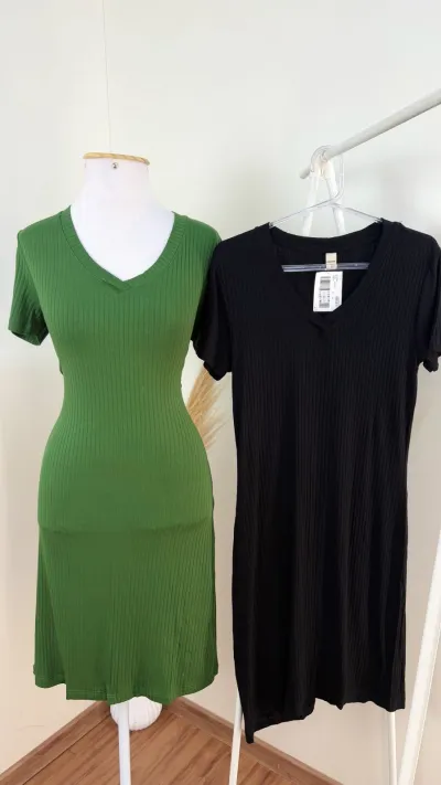 VESTIDO FEM MM CNLDO