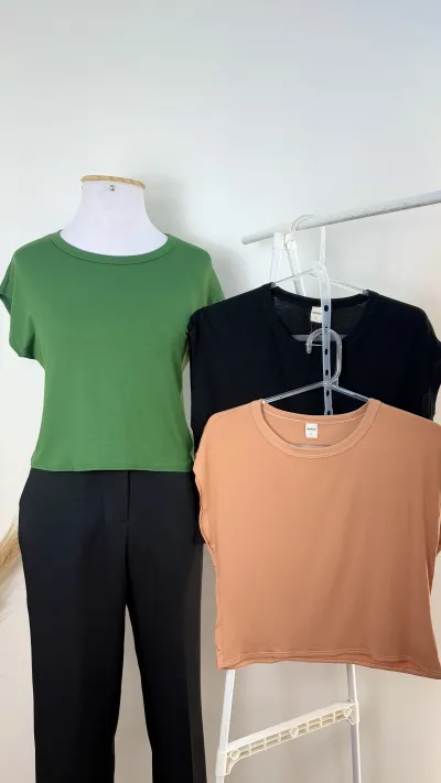 BLUSA FEM SM
