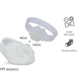 KIT MEIA+FAIX FEMININO R132