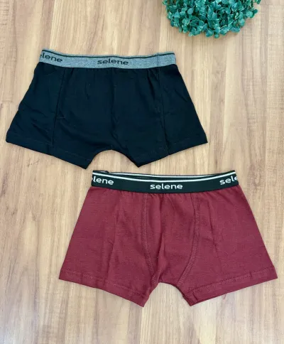 KIT CUECA INF BOXER R132
