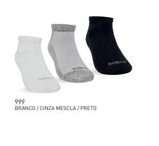 KIT MEIA INFANTIL R132