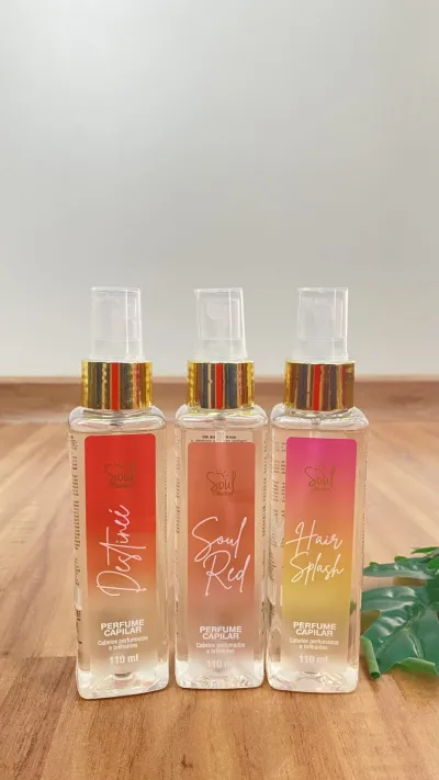 PERFUME CAPILAR