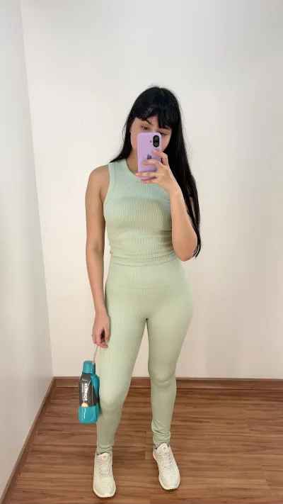 CONJ FEM SM+LEGING R119