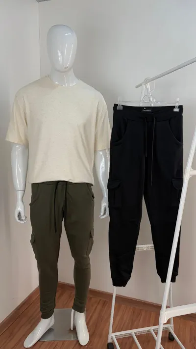 CALÇA MASC CRGO MLTM R95
