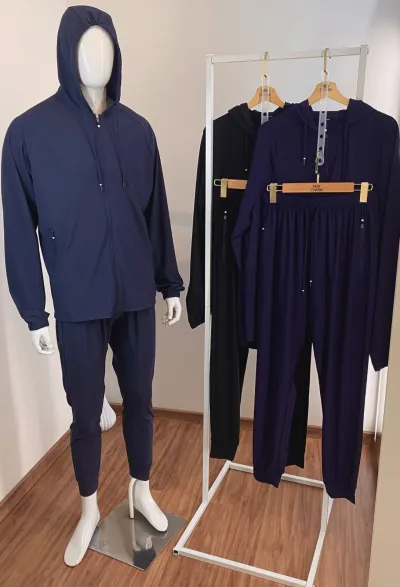 CONJ MASC ADT JAQUETA+CLÇ