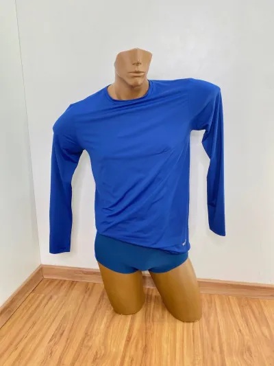 CAMISETA MASCULINO MANGA LONGA PROTEÇÃO UV R71