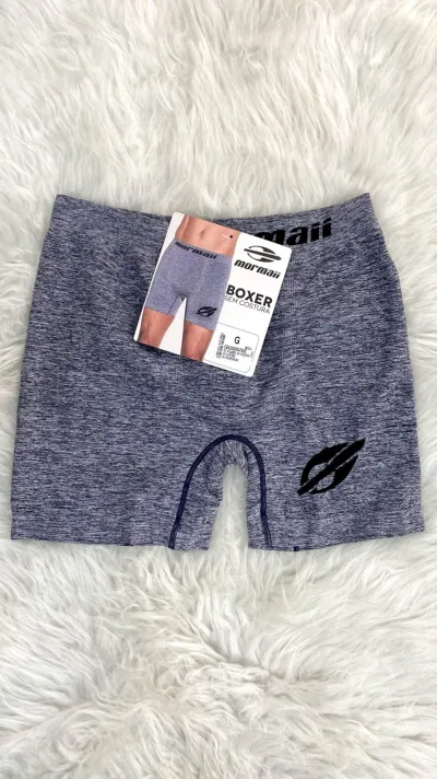 CUECA BOXER S/CSTR
