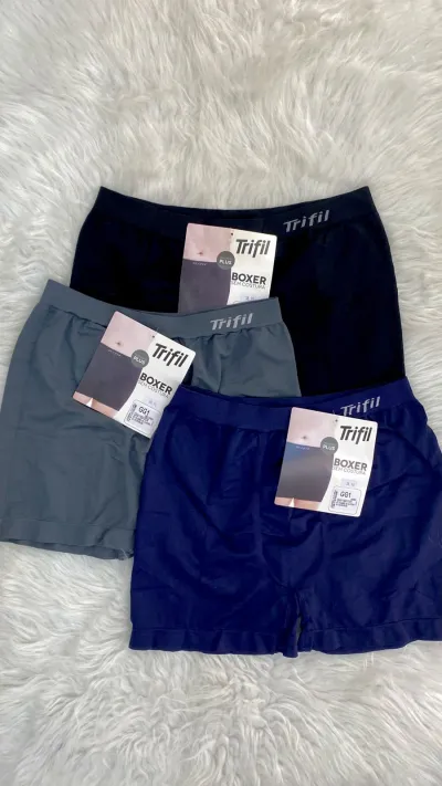 CUECA BOXER S/CSTR PLUS