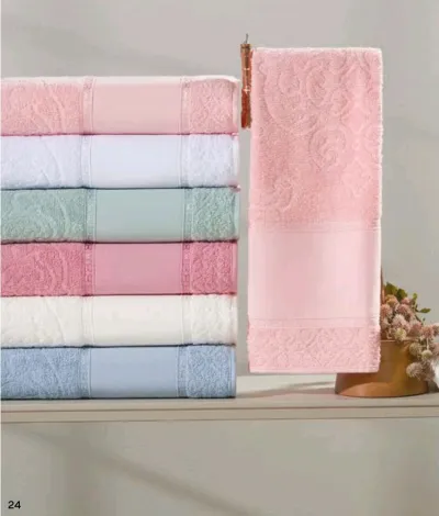 TOALHA BANHO DECORARTE