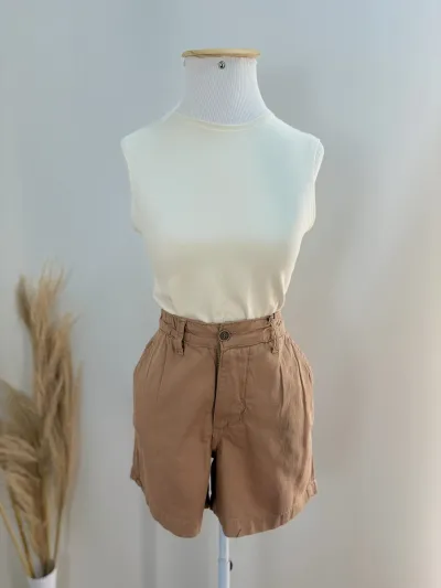 BERMUDA FEMININO ADULTO