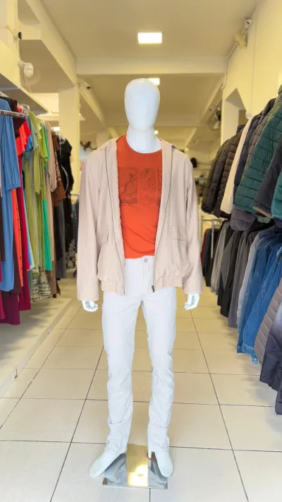 CALCA MASCULINO ADULTO SLIM