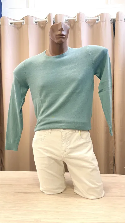 BERMUDA MASCULINO ADULTO SLIM