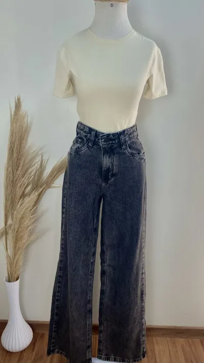 CALÇA FEM ADT WIDE LEG