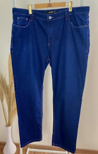 CALÇA MASC ADT RETA