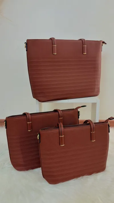 KIT BOLSA FEM GRND C/3