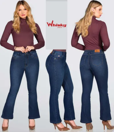 CALÇA FEMININO ADULTO FLARE PETIT