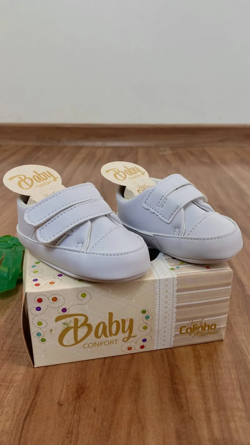 TENIS UNISSEX INFANTIL BABY
