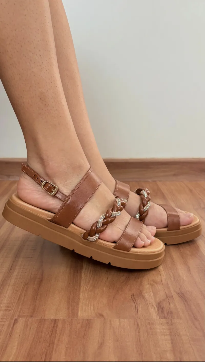 SANDALIA FEMININO
