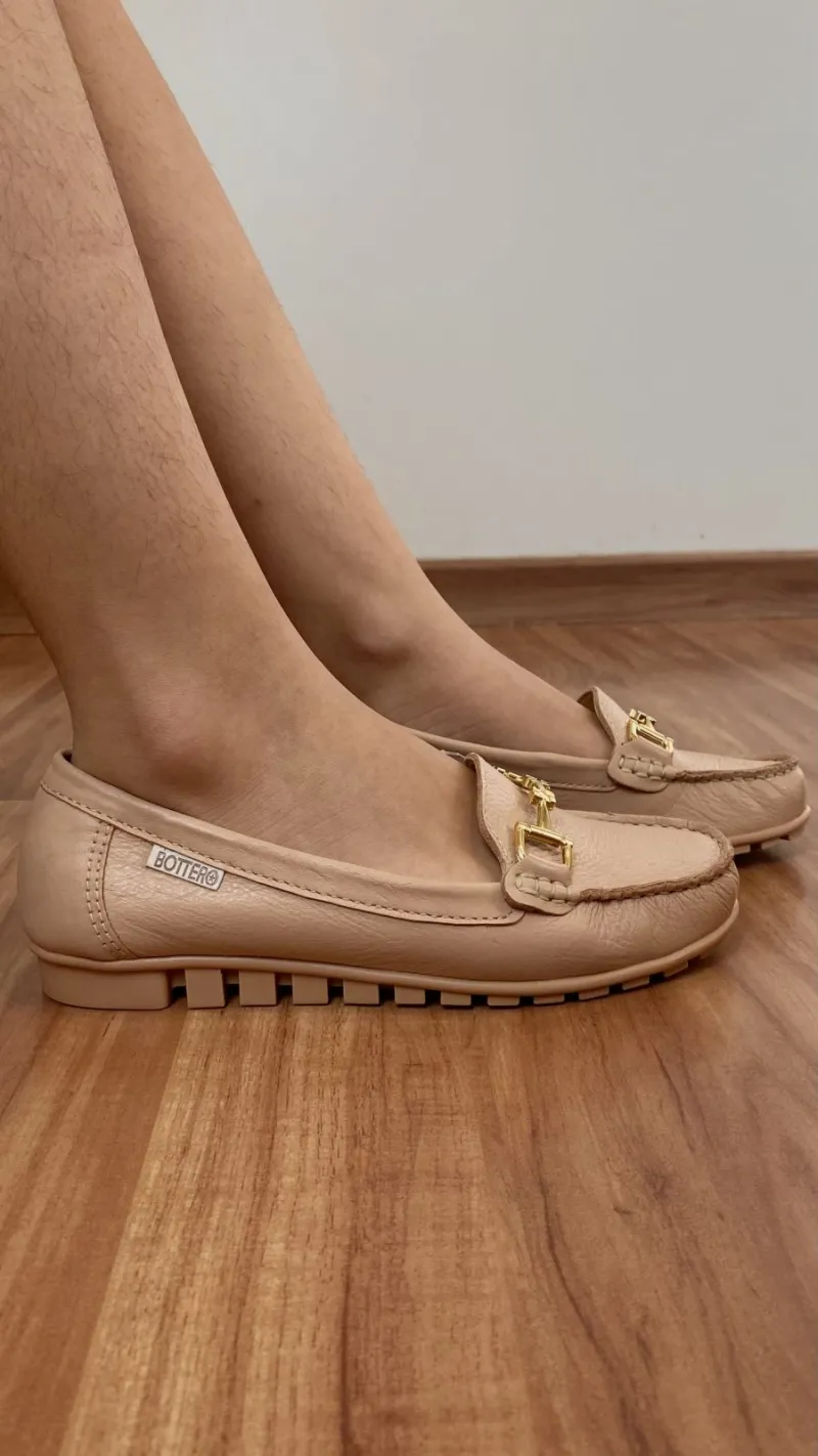 SAPATO FEMININO COURO M14