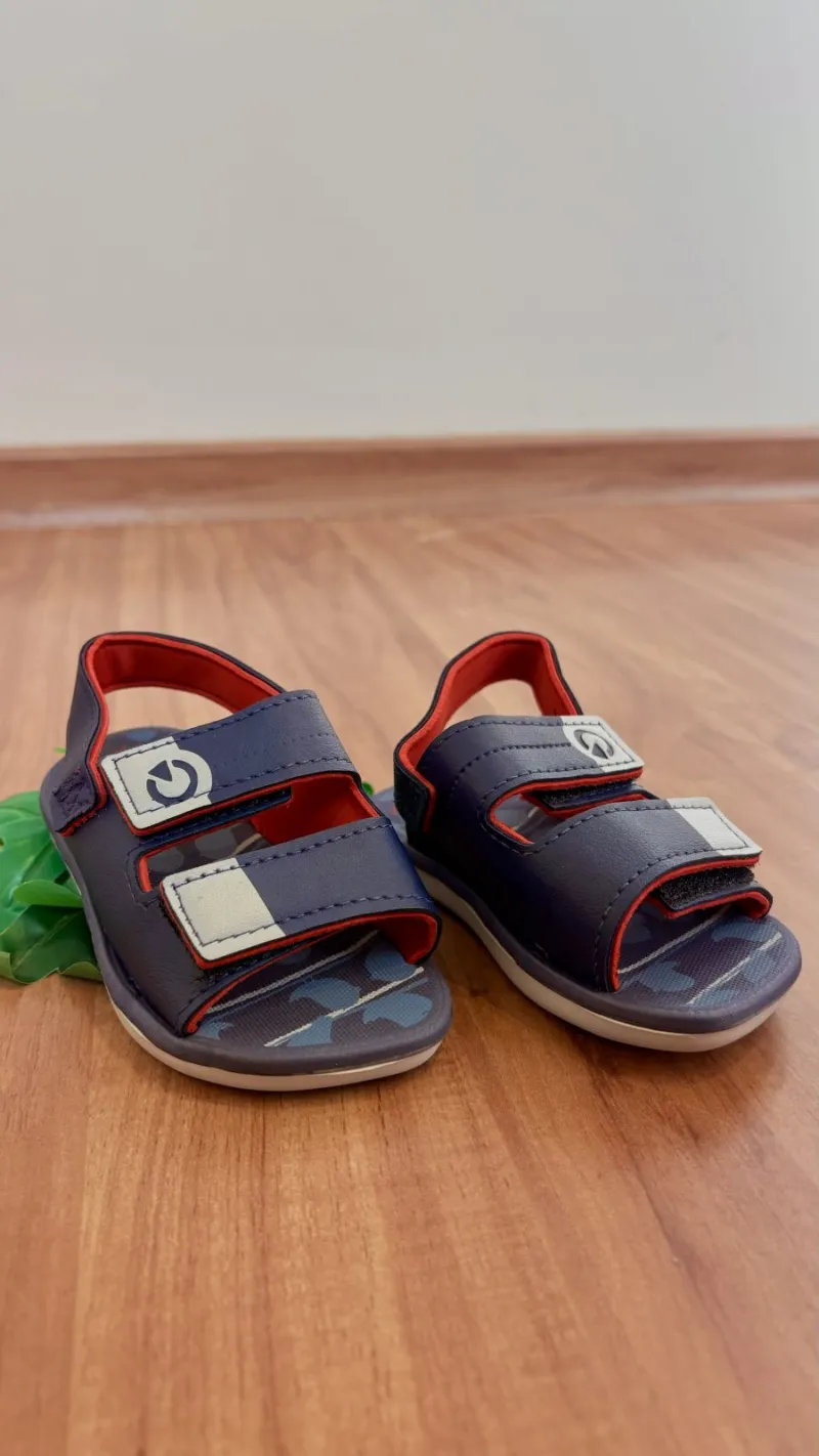 SANDALIA MASCULINO INFANTIL M18