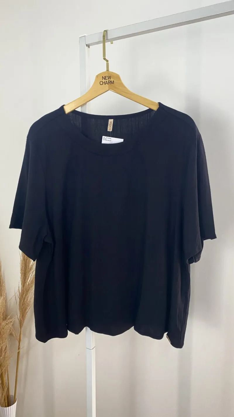 BLUSA FEMININO ADULTO SEM MANGA