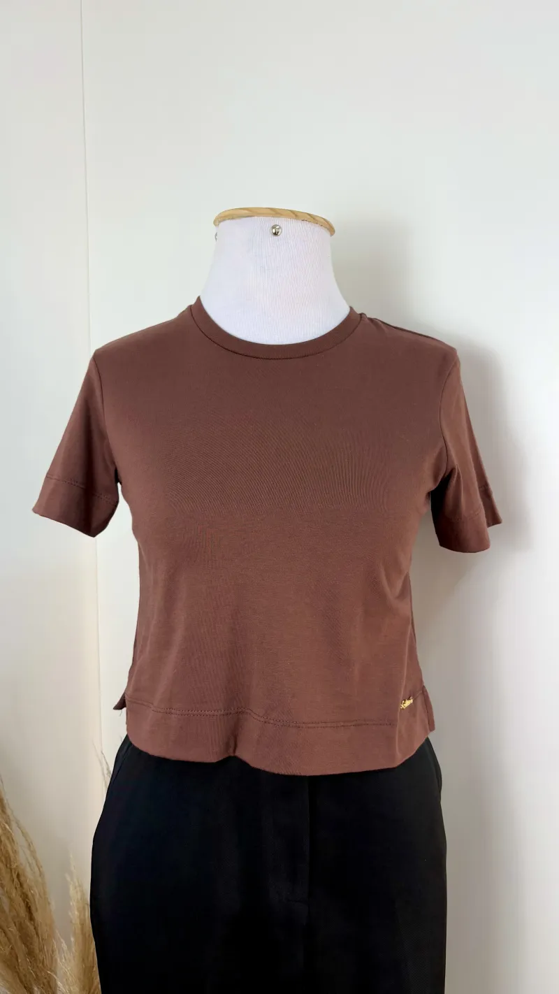 BLUSA FEMININO INFANTIL SEM MANGA R05