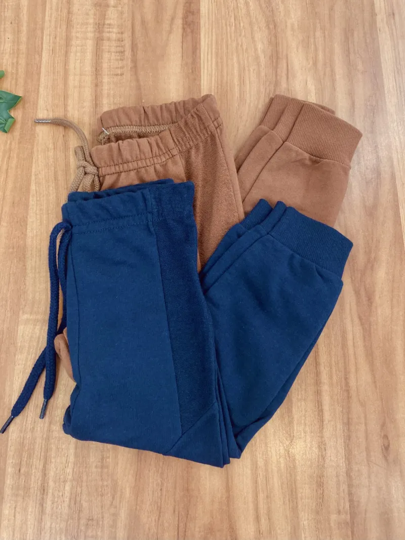 CALÇA MASCULINO INFANTIL R120