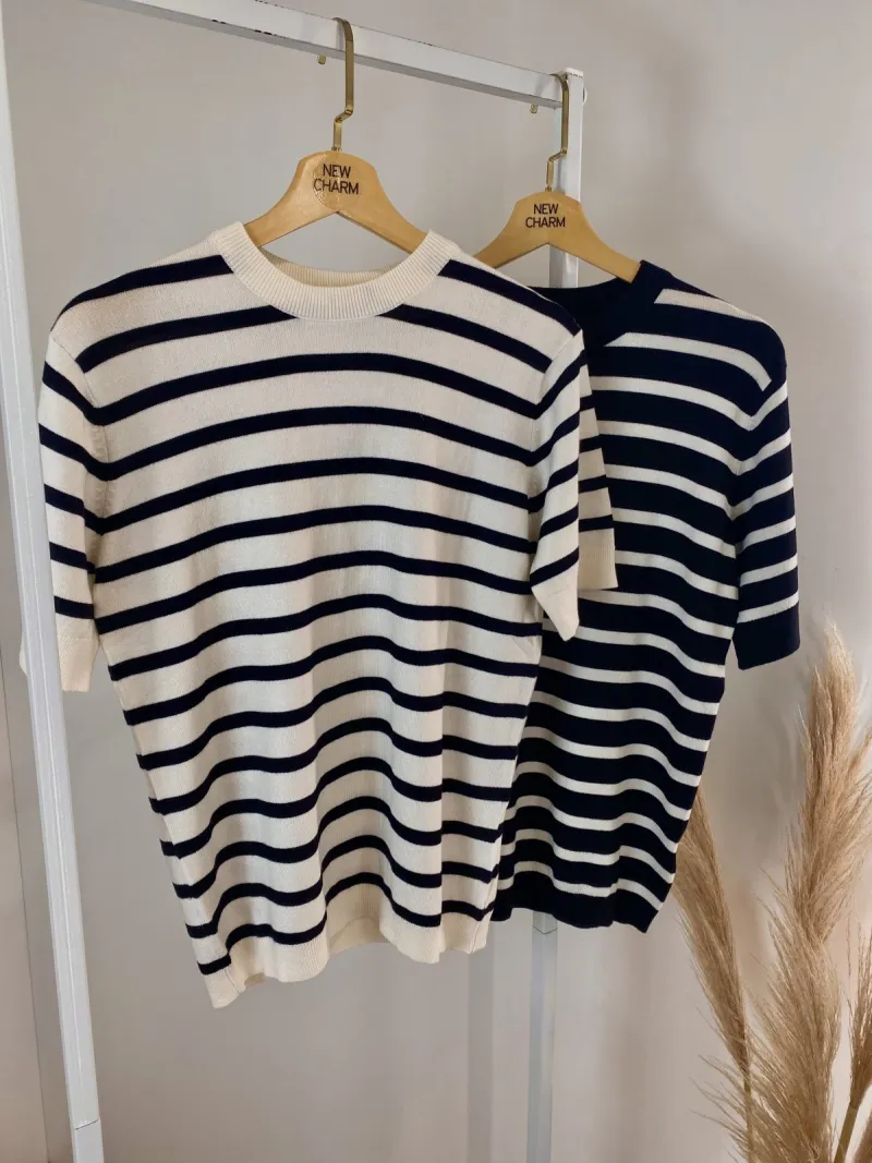 BLUSA FEMININO ADULTO SEM MANGA TRICOT
