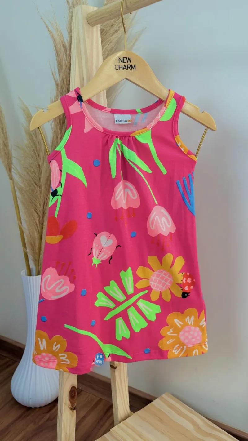 VESTIDO FEMININO IF SM