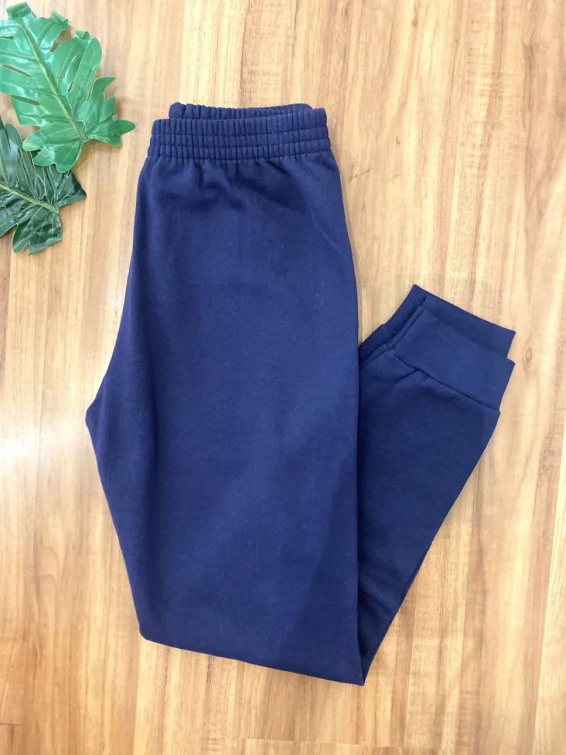 CALÇA MASCULINO INFANTIL MOLETOM R39