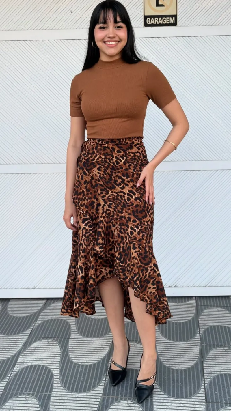 SAIA FEMININO ENVELOPE R74