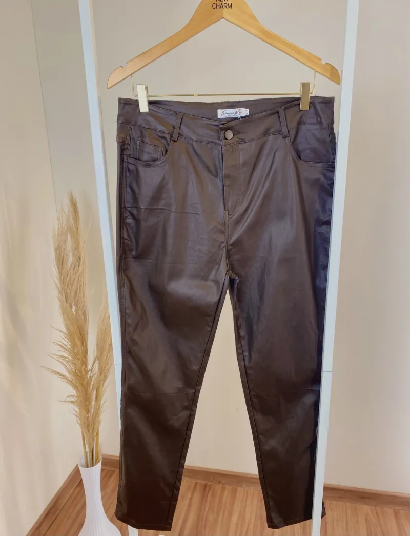 CALÇA FEMININO ADULTO SKINNY