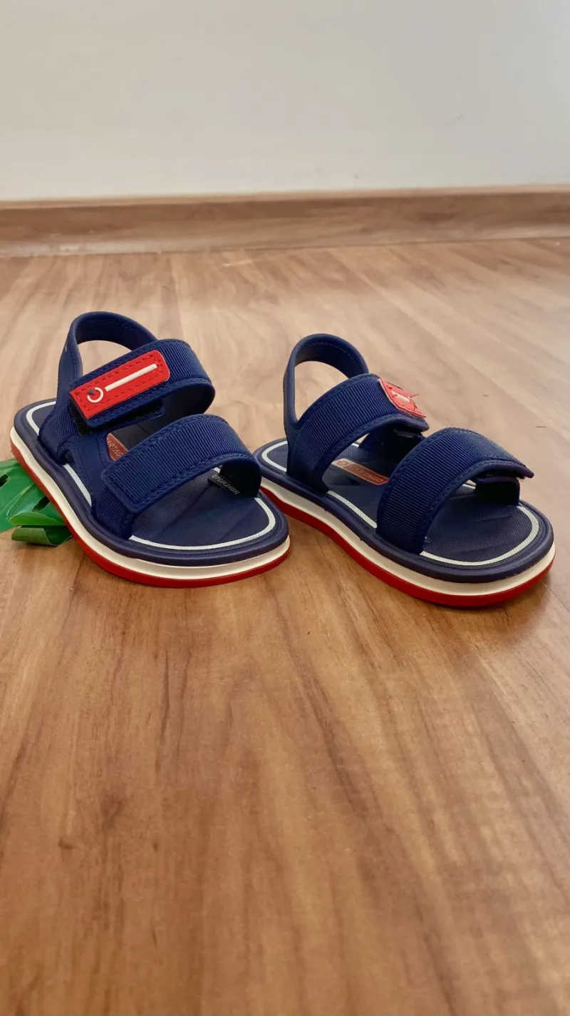 SANDALIA MASCULINO INFANTIL M40