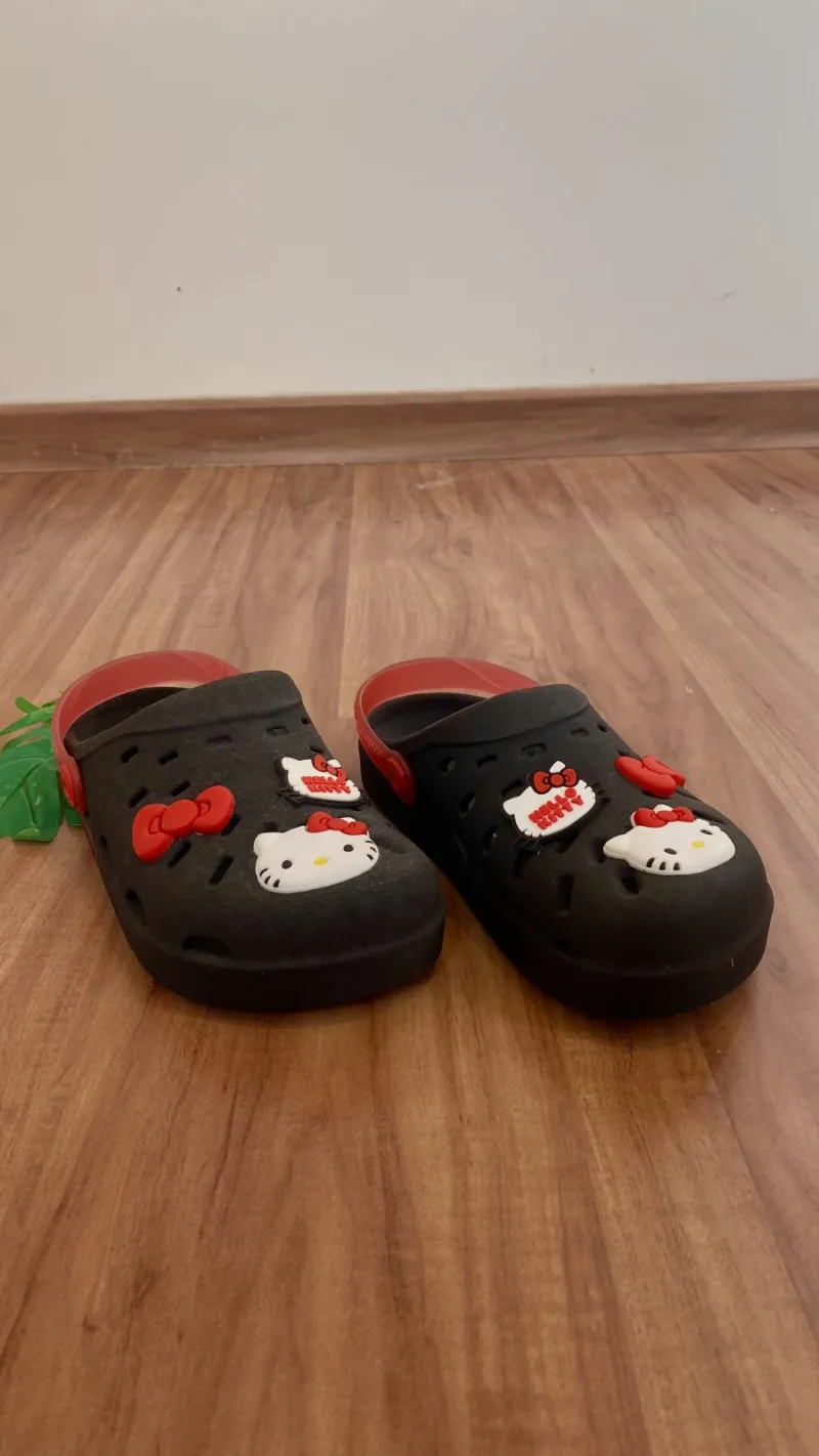 BABUCH FEMININO INFANTIL HELLO KTY