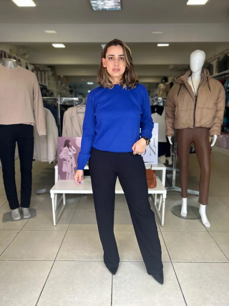 CALÇA FEMININO CNLDO R25