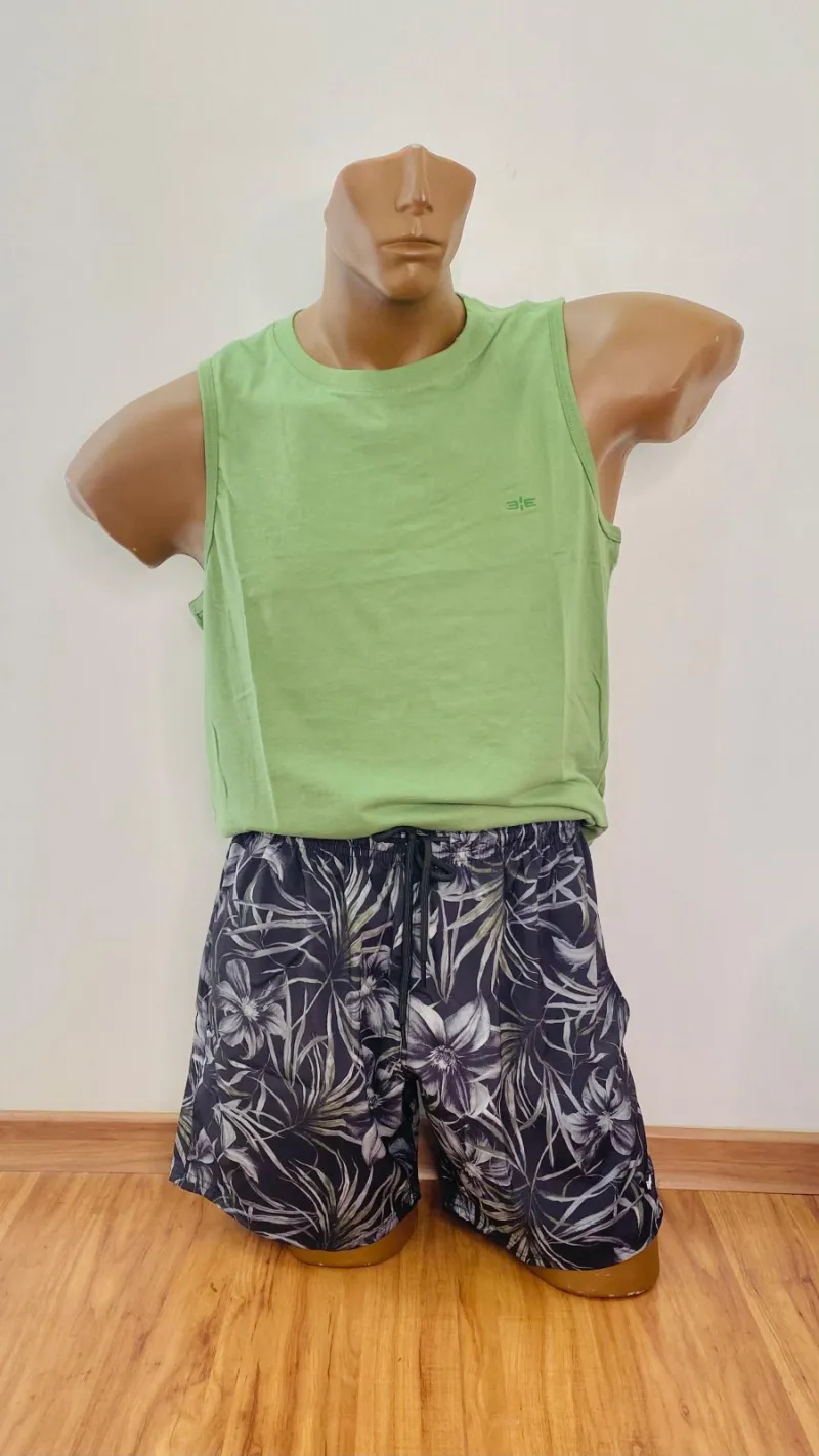 REGATA MASCULINO R70