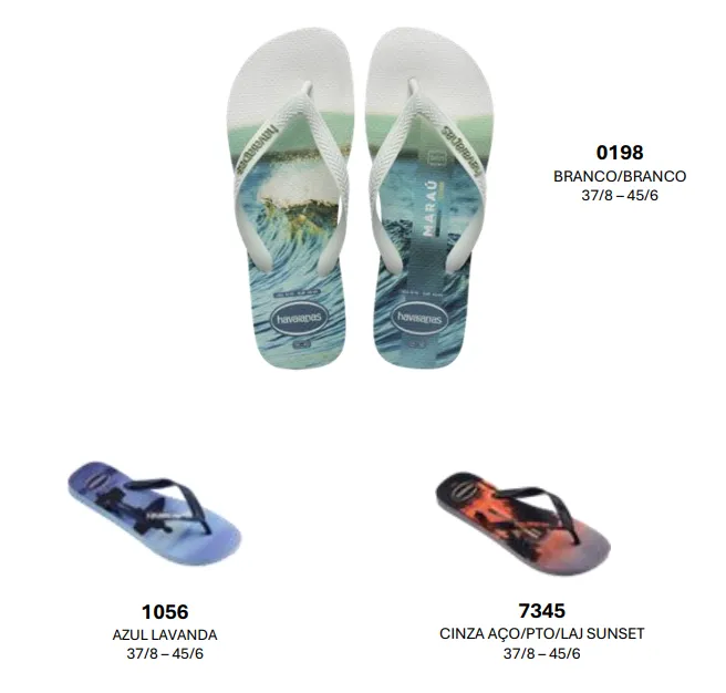CHINELO MASCULINO