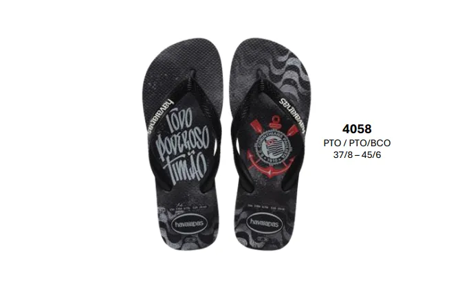 CHINELO UNISSEX
