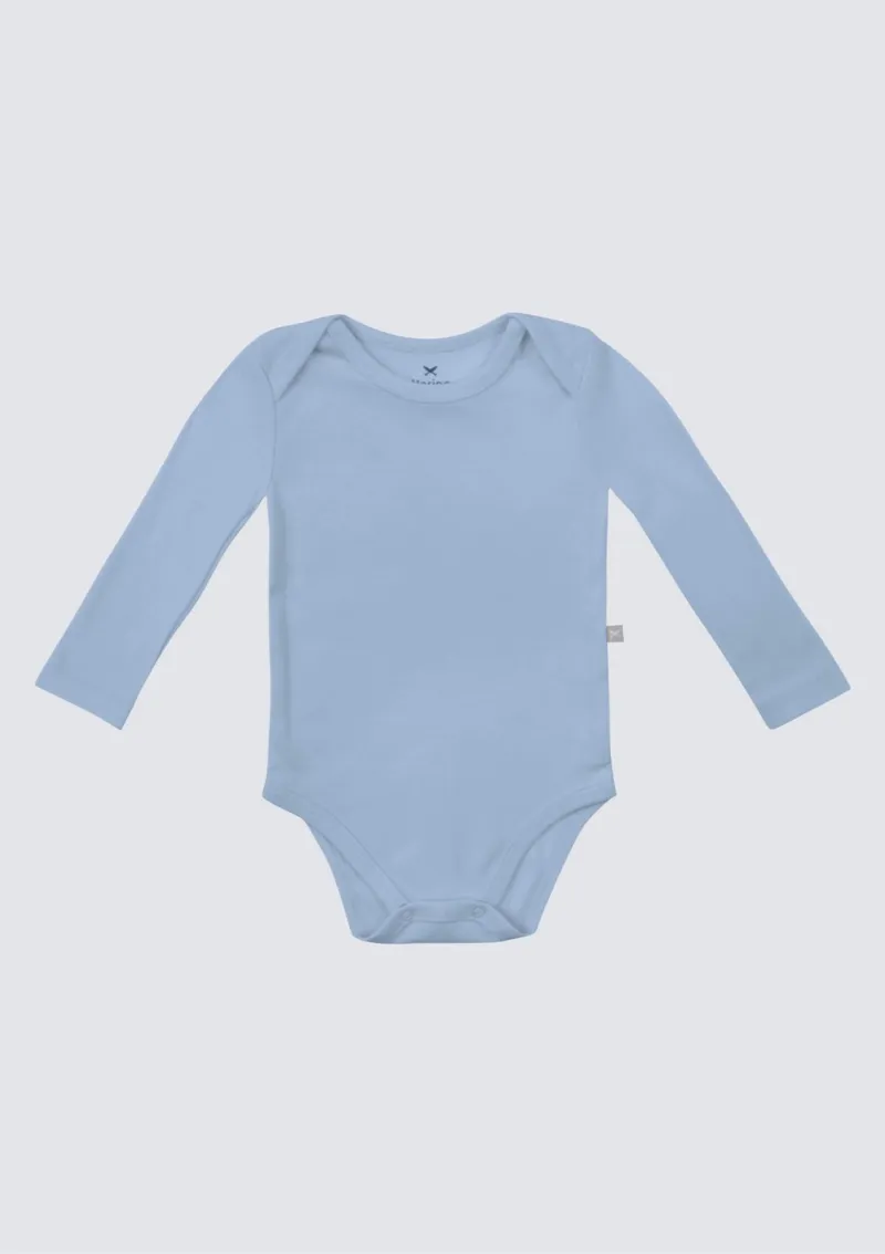 BODY MASCULINO INFANTIL MANGA LONGA R06