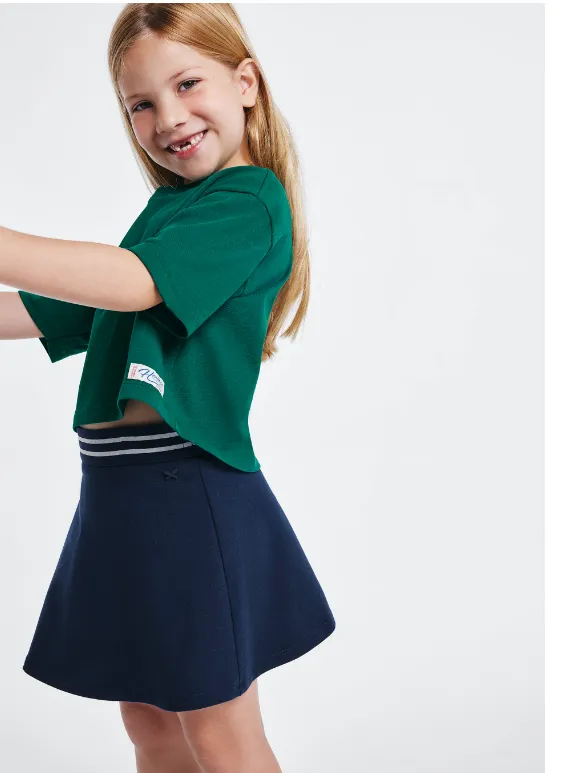 SHORTS SAIA FEMININO INFANTIL
