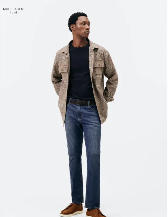 CALÇA MASCULINO