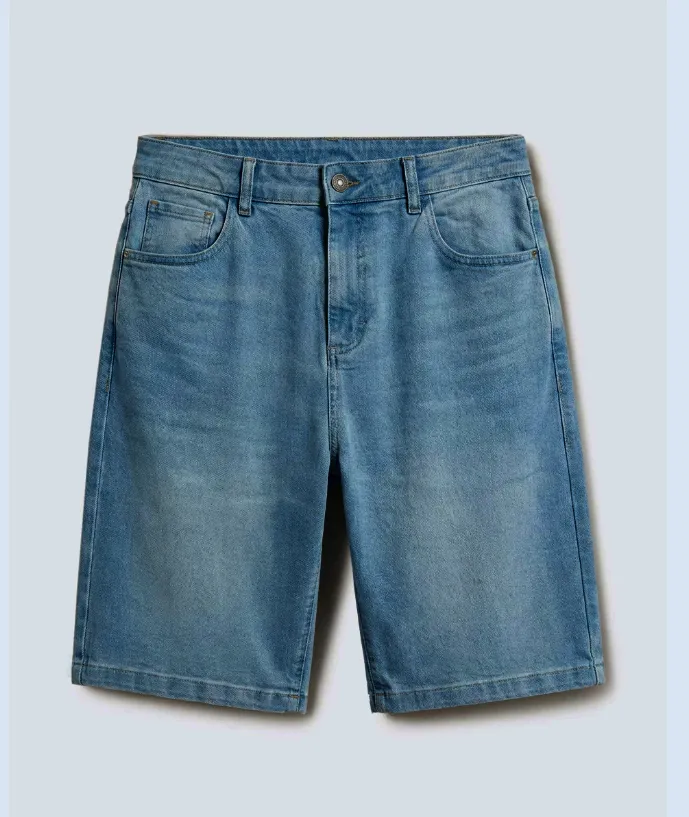 BERMUDA MASCULINO SLIM