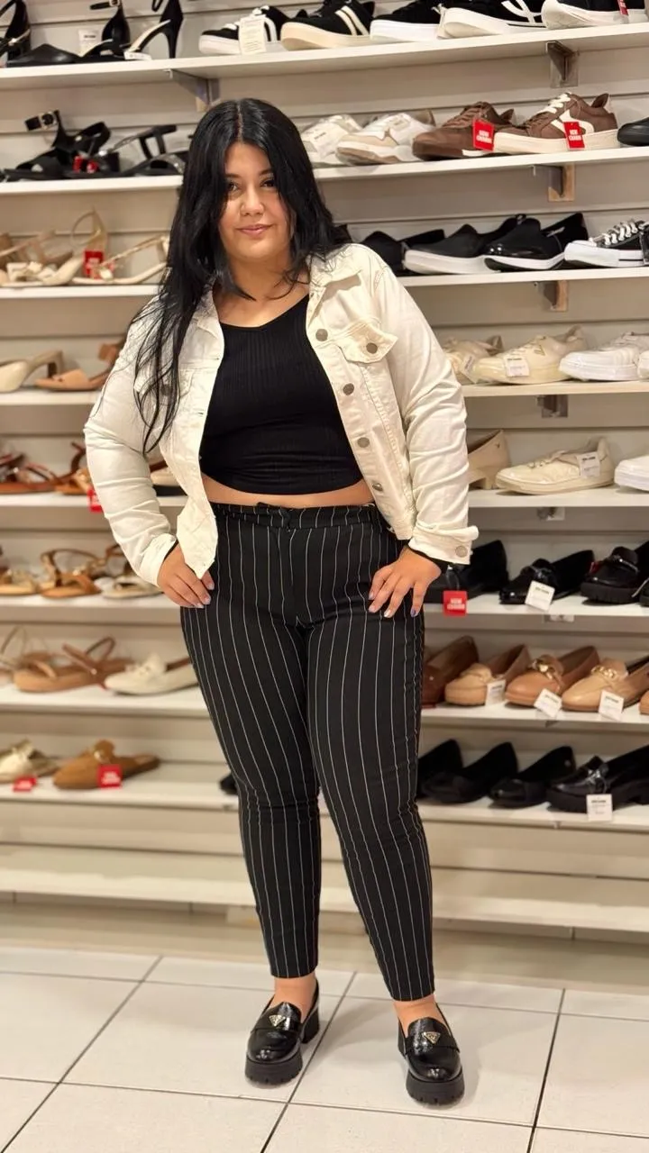 CALÇA FEMININO R06