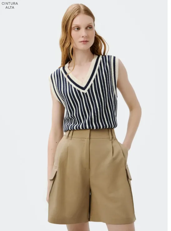 SHORTS FEMININO