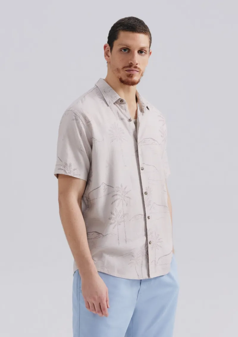 CAMISA MASCULINO SEM MANGA