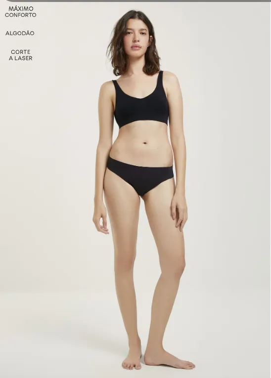 KIT CALCINHA ADULTO C/2