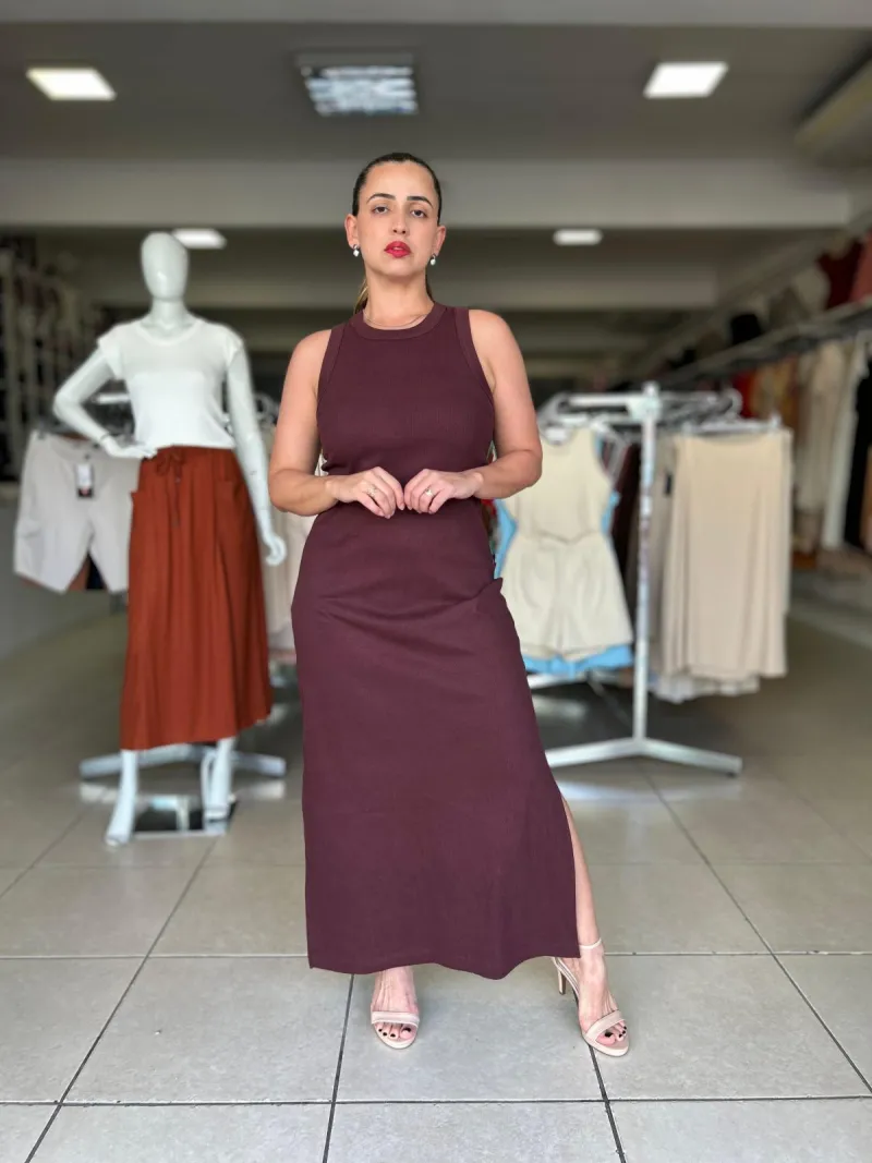 VESTIDO FEMININO SM LG